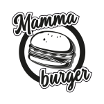 Logo Mamma burger - Nocera Superiore - official