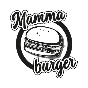 Logo Mamma burger - Nocera Superiore - official- home