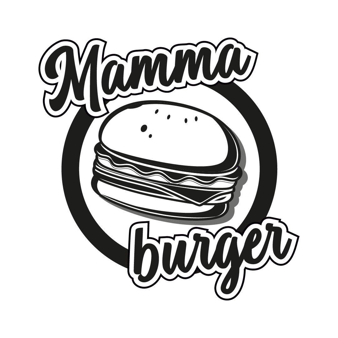 Logo Mamma burger - Nocera Superiore - official