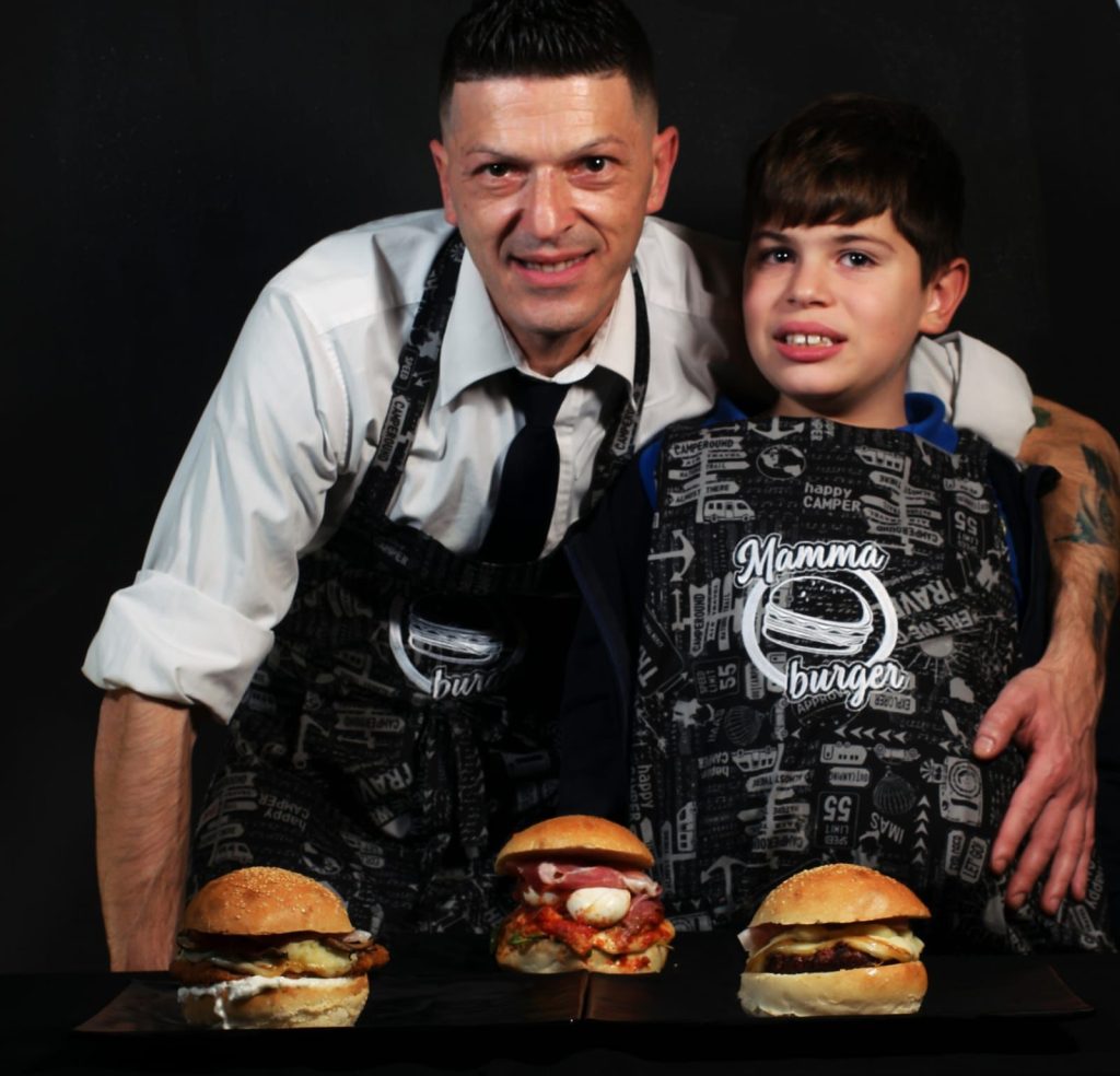 Mamma Burger - Alfonso Buccino - Nocera Superiore