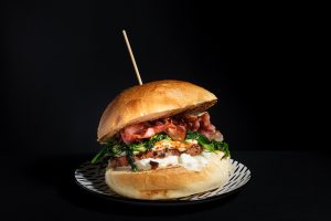 Mamma burger panino 2